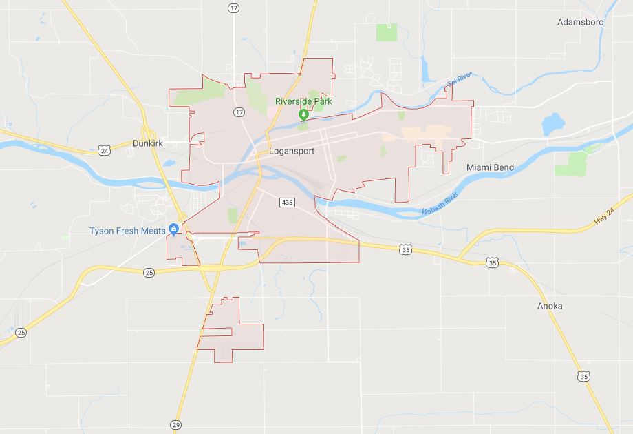 10. Logansport
